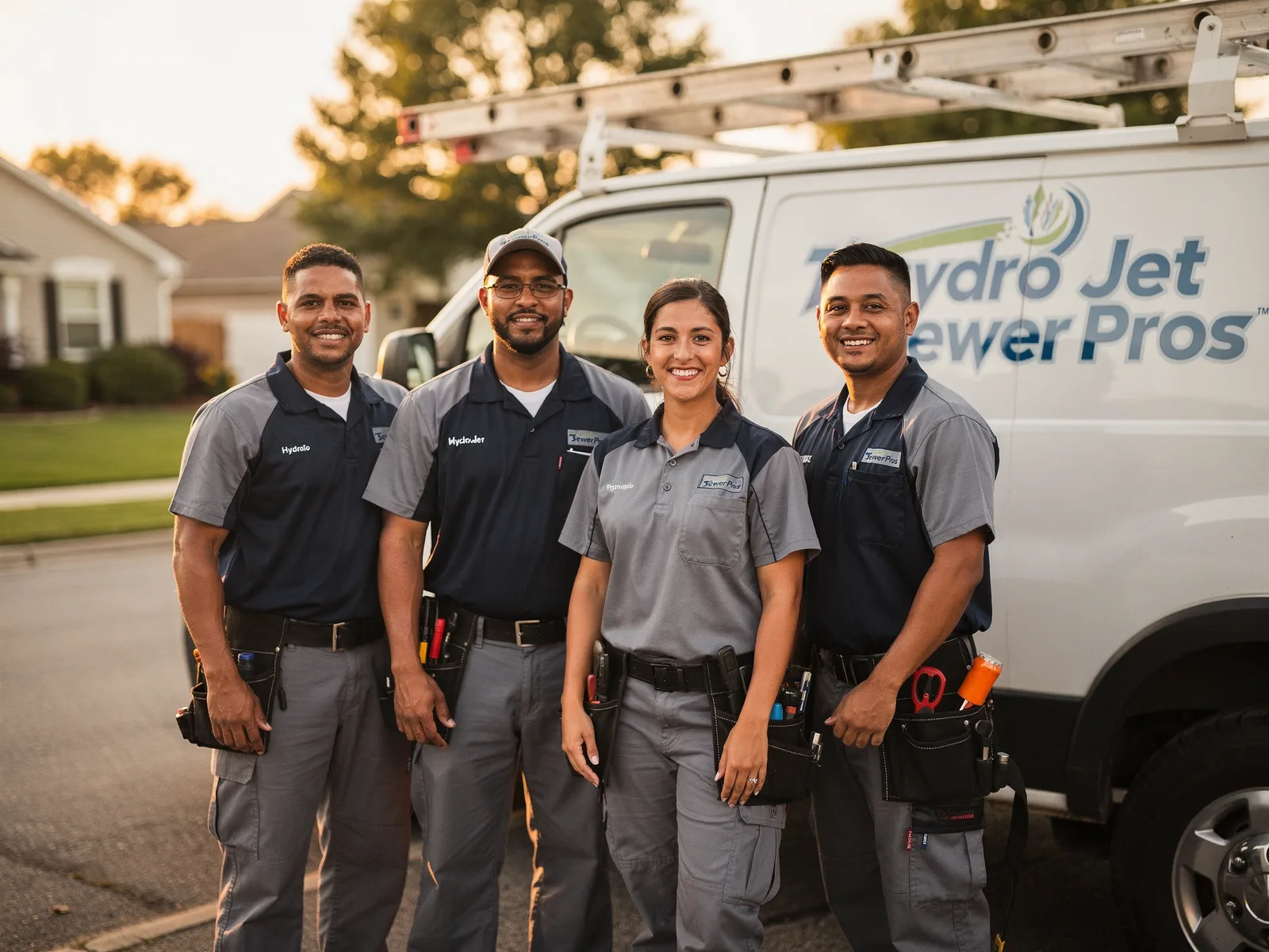 Hydro Jetting company in Keller, TX
