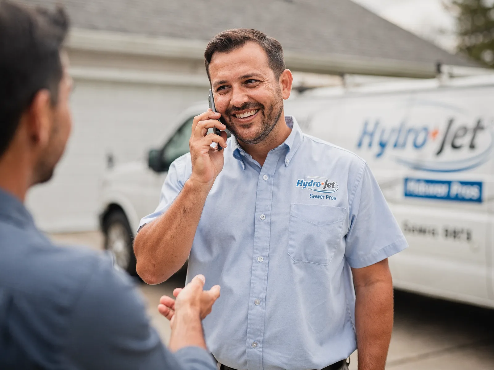 Hydro Jetting Keller, TX FAQs