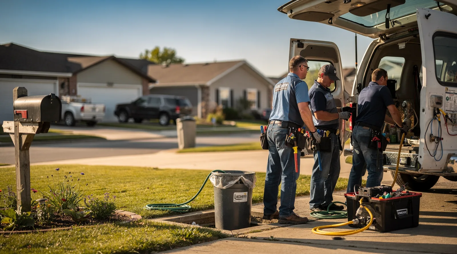 Hydro Jetting in Keller, TX near me