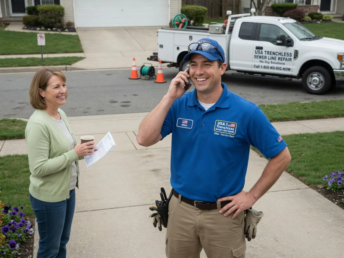 Sewer Line Repair Keller, TX FAQs